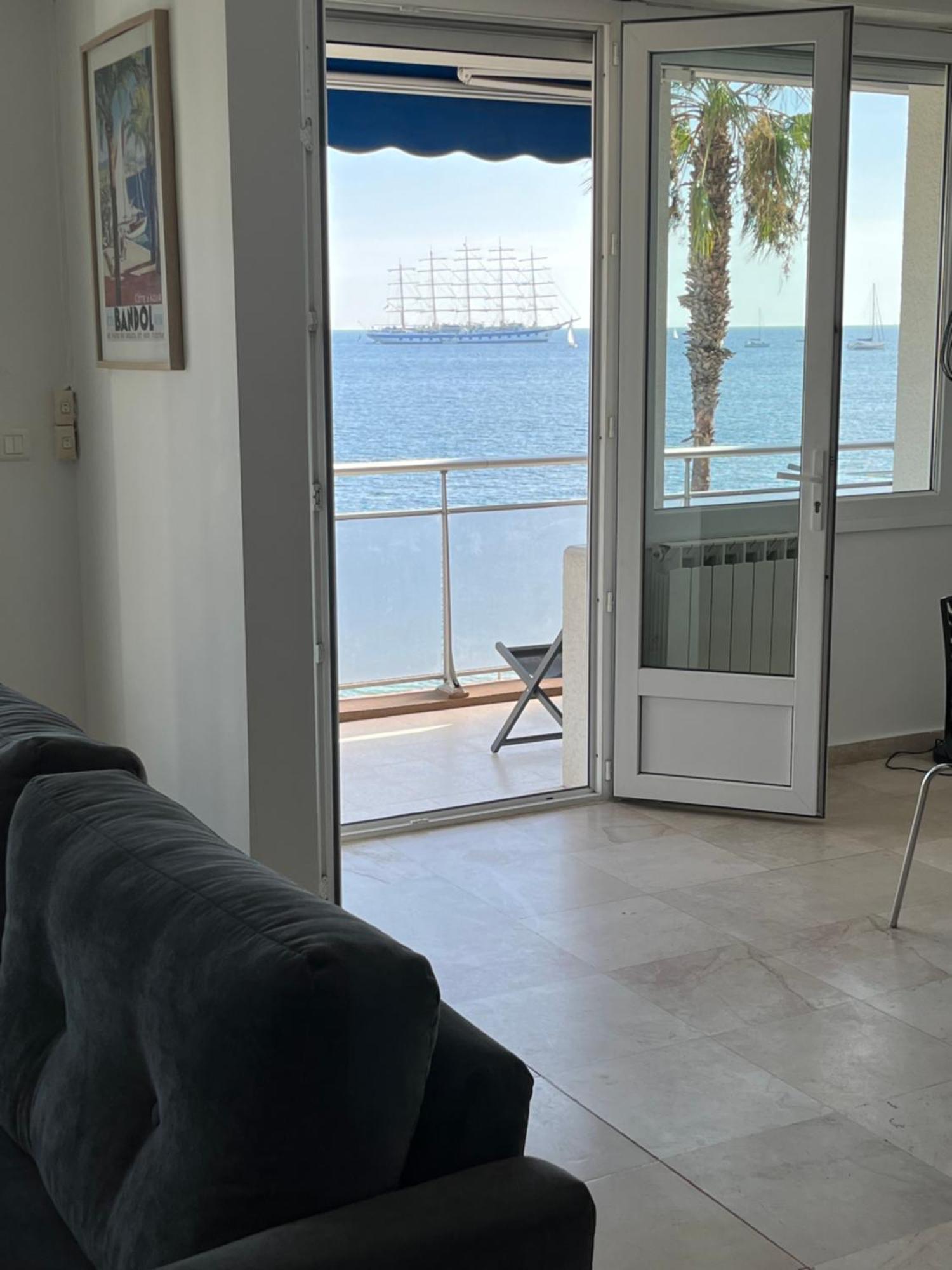 Bandol Le Grand Horizon Διαμέρισμα Εξωτερικό φωτογραφία