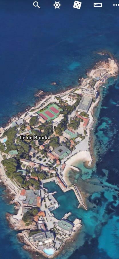 Bandol Le Grand Horizon Διαμέρισμα Εξωτερικό φωτογραφία